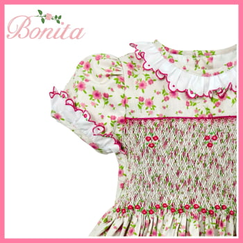 Vestido Floral Nara