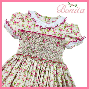 Vestido Floral Nara