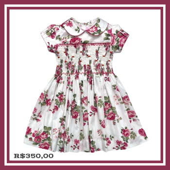 Vestido Floral Mari