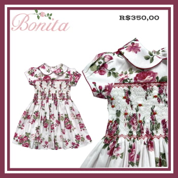 Vestido Floral Mari