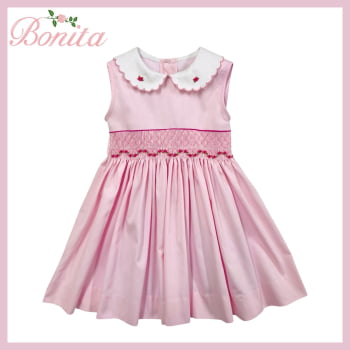 Vestido Rosa Miriam