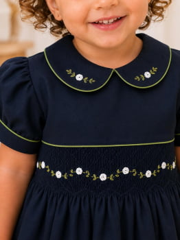 Vestido Malu Marinho 