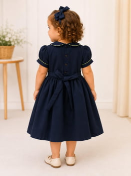 Vestido Malu Marinho 