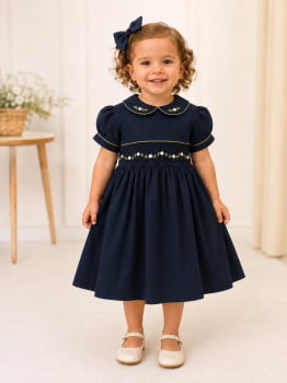 Vestido Malu Marinho 