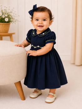Vestido Malu Marinho 