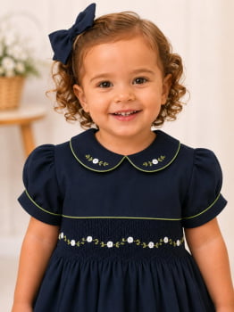 Vestido Malu Marinho 