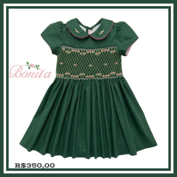 Vestido Verde Jade