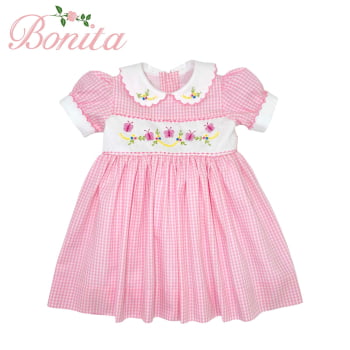 Vestido Vichy Rosa Vestido Vichy Rosa
